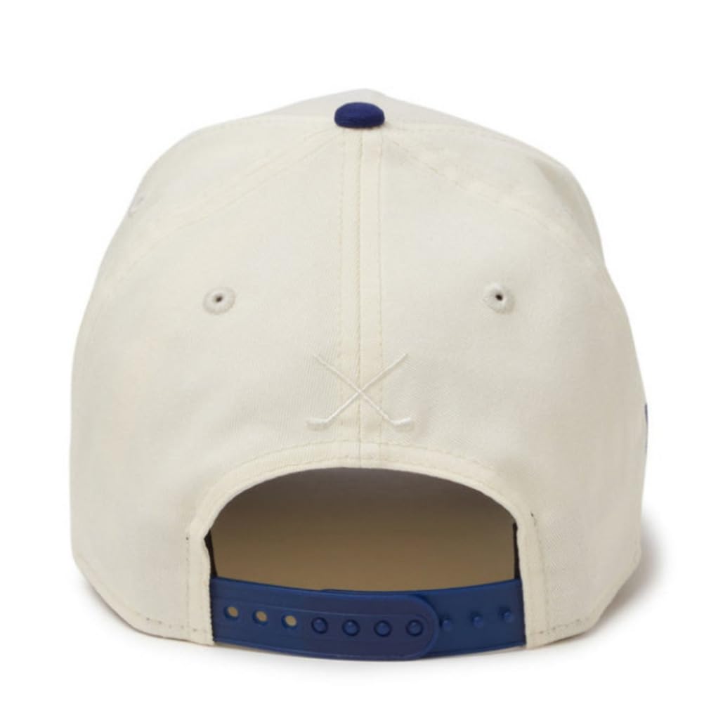 [New Era] GOLF 9FORTYAF MLB 2TONE LOSDOD CHR CAP White