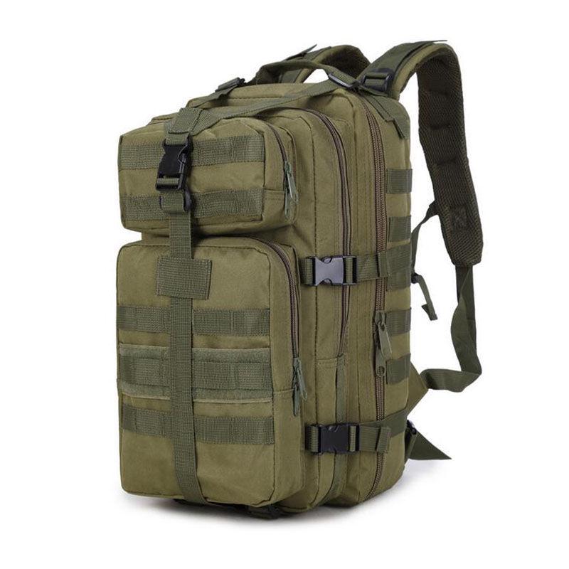 35L Men Military Army Backpack Bags Camouflage Rucksack Tactical Bag Hiking Camping Sport Travel