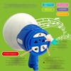 Loudspeaker Music Trumpet Key Chain Recording Handheld Speakers Toy  Home Decoration