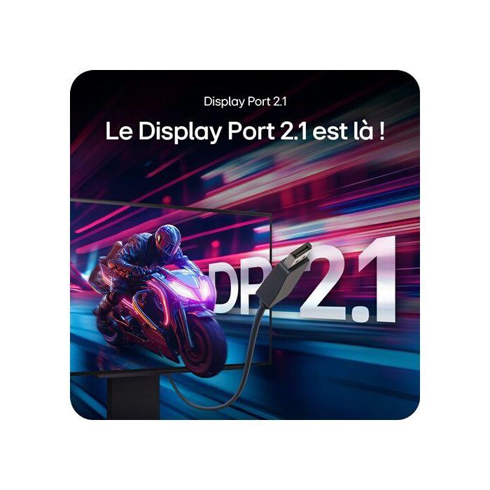 Ecran PC Lg Moniteur Gaming OLED 27" 16/9eme