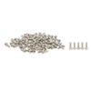 4Pcs 1.9in Wheel Outer Rings Rims Increase Stability CNC Machining Aluminum Alloy RC Wheel Outer Rings Rims for 1Celsius10 RC