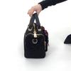 Europäische und Amerikanische Elegante Damen-Schultertasche mit Diamantbesatz und mehreren Taschen, Luxuriös und Luxuriös, Crossbody-Handtasche für Society-Damen