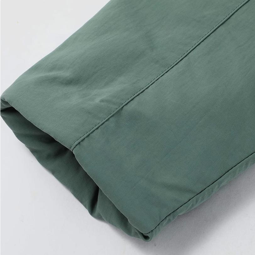 Puma Sports Casual Letter Hooded Cotton Jacket Men Jacket Green 631620-44