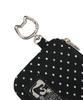 Lmr Cat Dot Coin Case Black