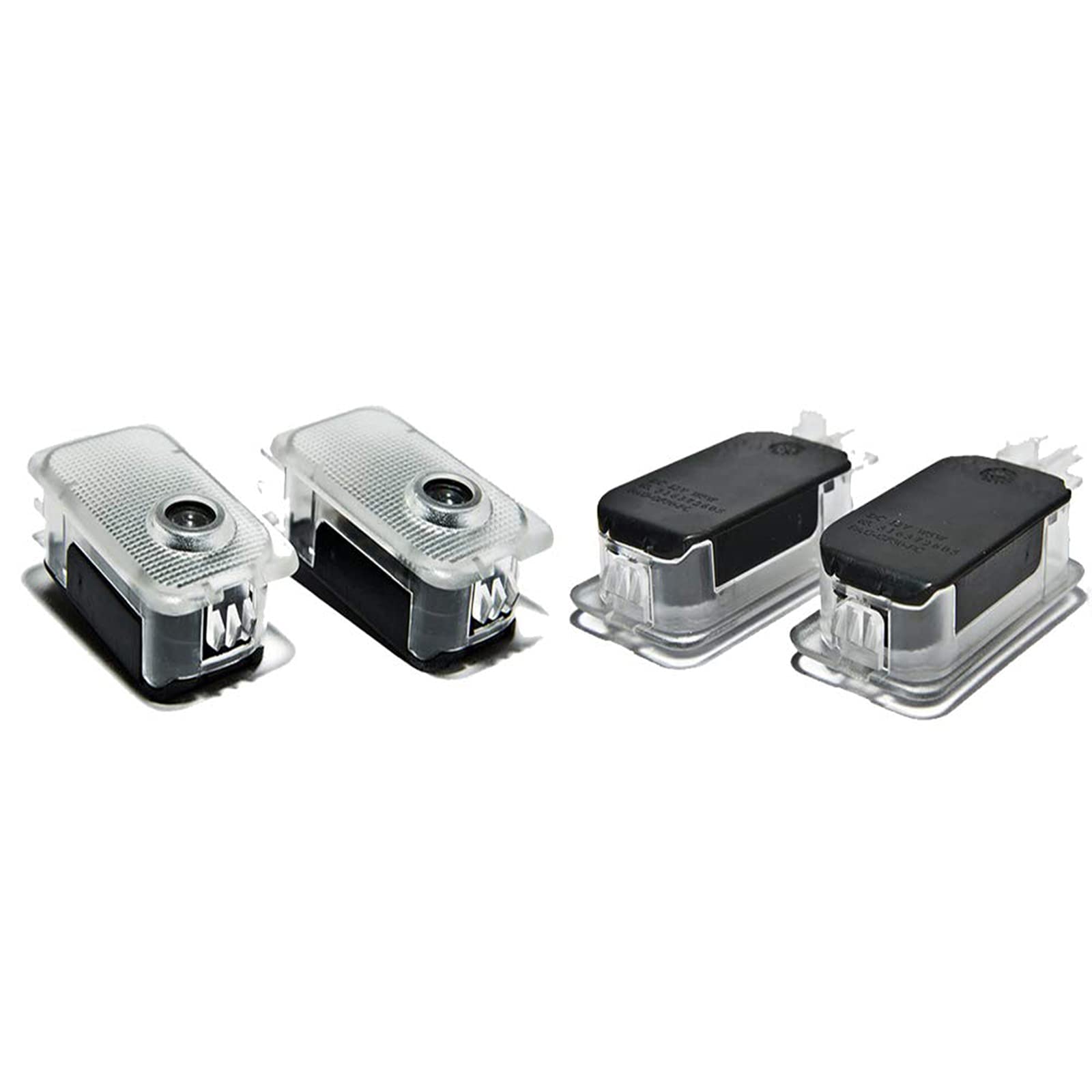 

XZFLQ Subaru Подсветка салона Подсветка двери Subaru для двери автомобиля Приветственная проекция Логотип автомобиля Комплект ламп для дверей Subaru Лампы, Логотип,