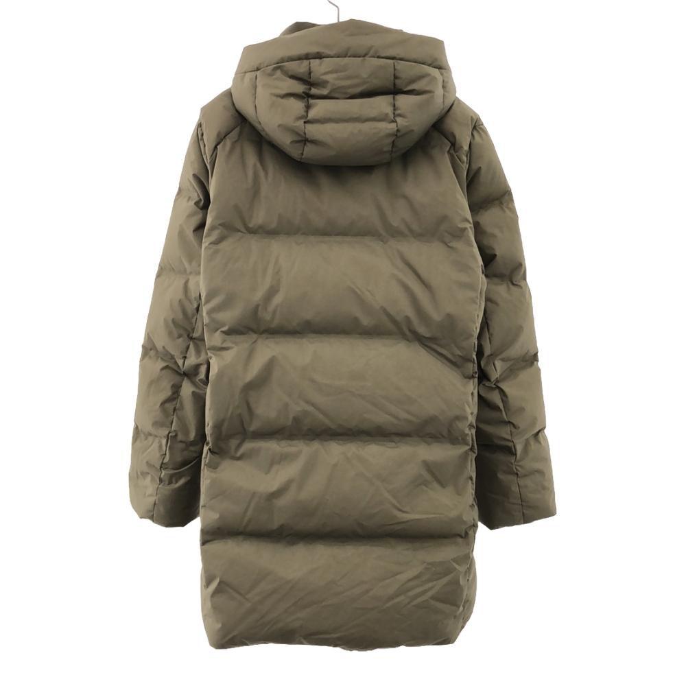 Uniqlo Palton puf fără cusături S bej Bărbați Folosit