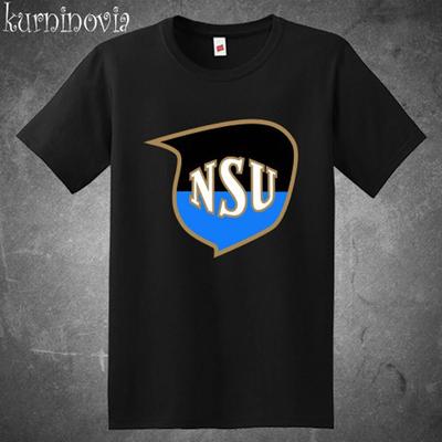 NSU Motorcycles Germany Motorrad Men's Black Size S To 5XL