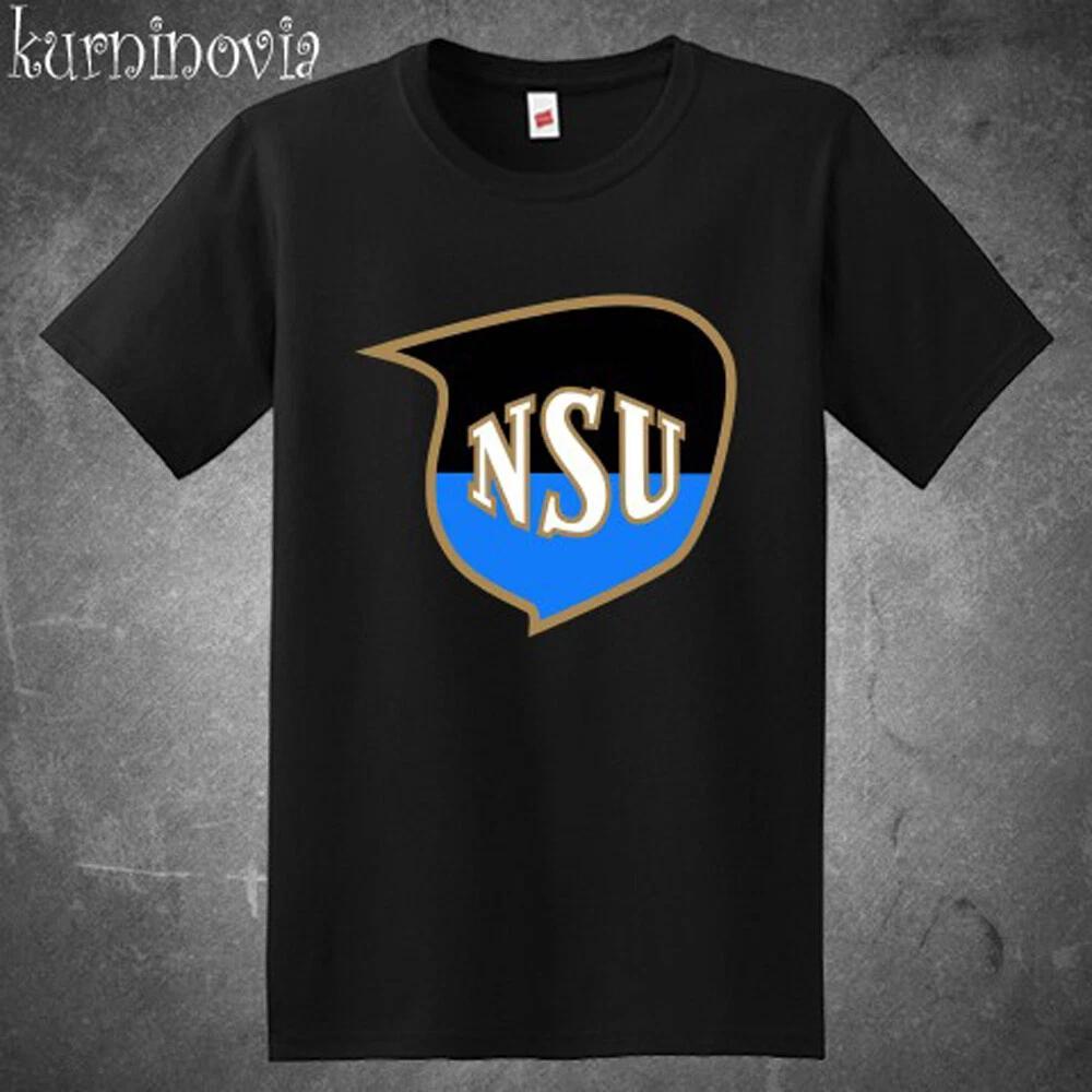 NSU Motorcycles Germany Motorrad Men s Black Size S to 5XL L