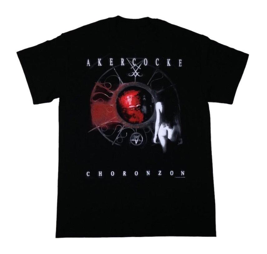 

Akercocke Choronzon tshirt Unisex T-Shirt XL