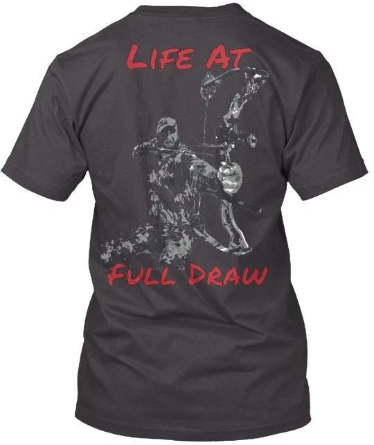 

Bow Hunting Tee T shirt Made in the USA Size S to 5XL 4XL