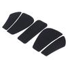 5 Pcs Motorcycle Side Fuel Tank Pad Rubber Tank Protector Sticker Replacement for R 1200 RT LC 2014+