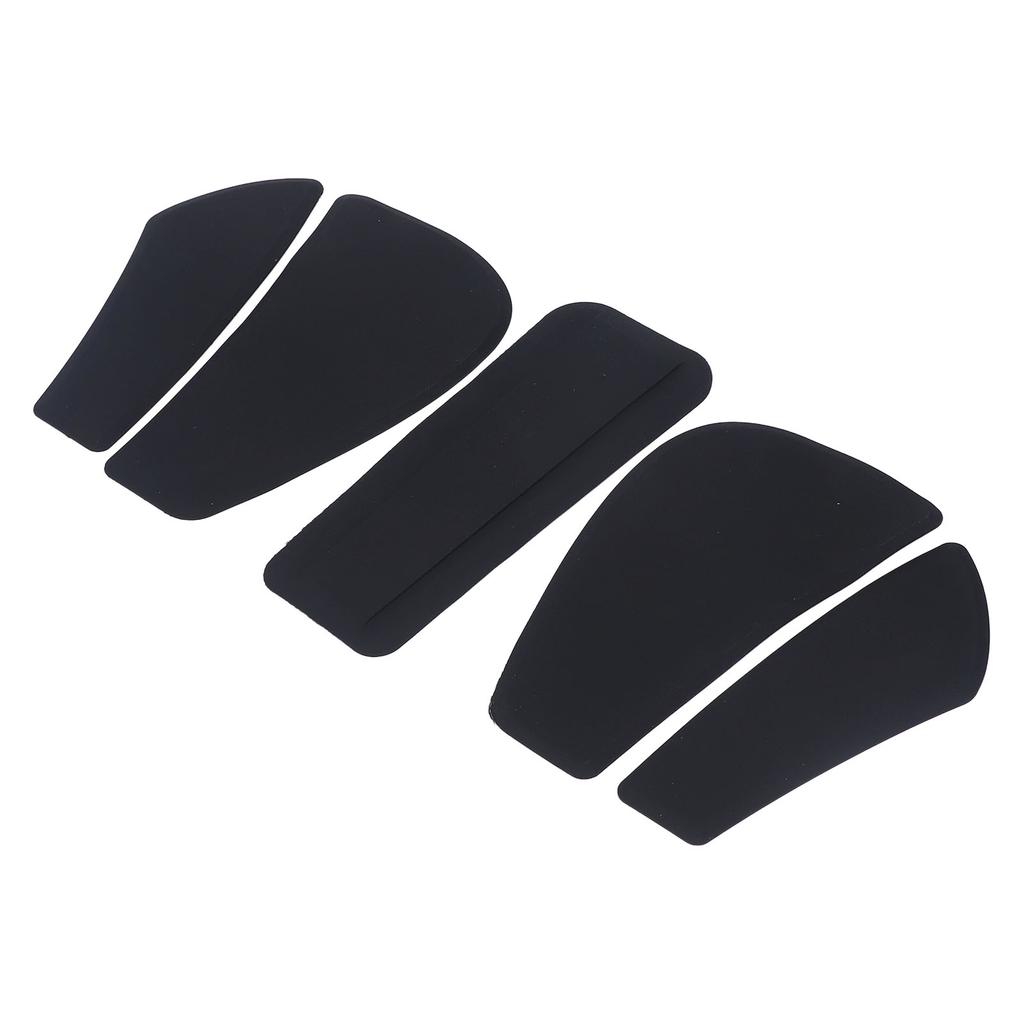 5 Pcs Motorcycle Side Fuel Tank Pad Rubber Tank Protector Sticker Replacement for R 1200 RT LC 2014+