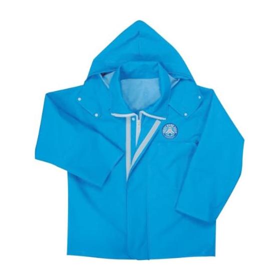 Hanshin Soji RA-96 Jacket M Blue