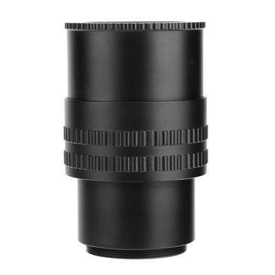 Adattatore per obiettivo elicoidale con messa a fuoco regolabile da M42 a M42 Accessorio per tubo macro (36-90mm)