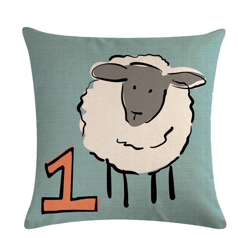 Buy Cartoons Homer Decor Cushion Cover Throw Pillowcase Pillow Cases