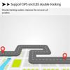 Gf-07 Mini GPS Locator Sledování v reálném čase GPS Tracker proti ztrátě zařízení proti krádeži pro seniory