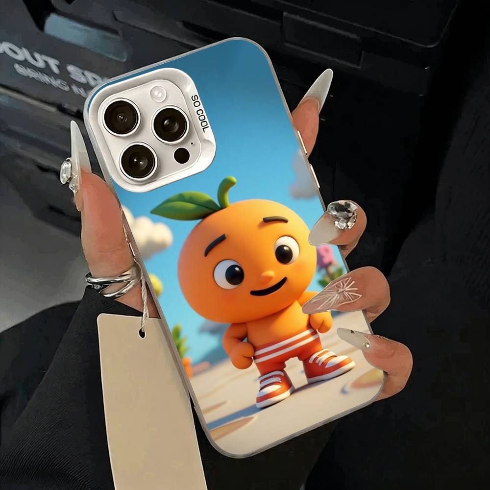 Brainrot Tralalero Phone Case For iPhone 11 12 13 14 15 16Pro Max Plus White Sliver  Phone Cover
