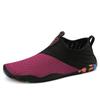New soft-soled creek shoes barefoot snorkeling wading shoes fitness swimming shoes diving outdoor barefoot beach shoes