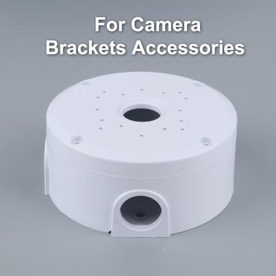 Waterproof Junction Box For Camera Brackets Cctv Accessories For Cameras Surveillance Dome Brackets