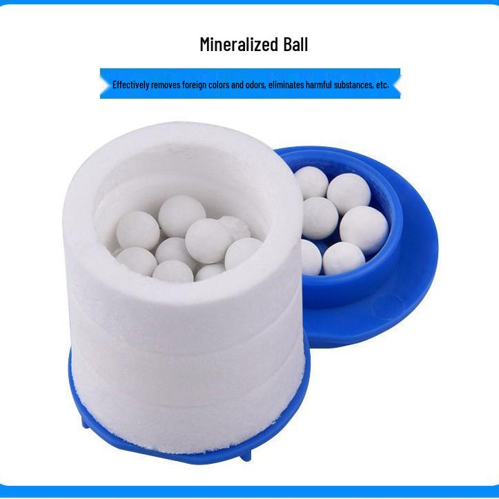 Universal Anti-Splash Faucet Water Purifier and Pressurized Sprinkler
