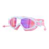 Children's Swimming Goggles Anti-Fog Waterproof Pool Glasses High-Definition Clear View Swim Goggles for Kids 6-14