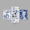 NewJeans New Jeans / 1st EP Album (Bluebook Ver.)
