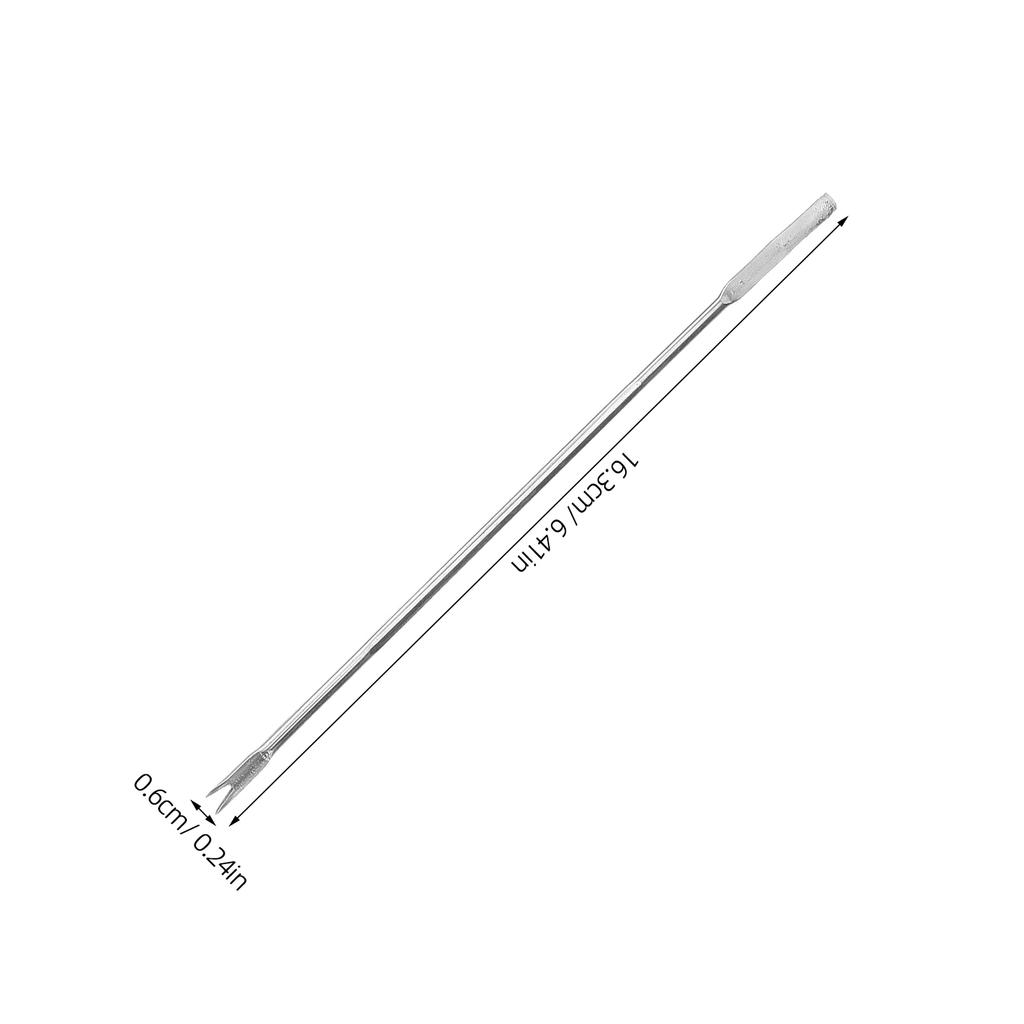 12pcs Multifunctional Seafood Pick Stainless Steel For Crab Lobster Shell Nut Cracking Tools Walnut Fork Seafood Tool Kitchen