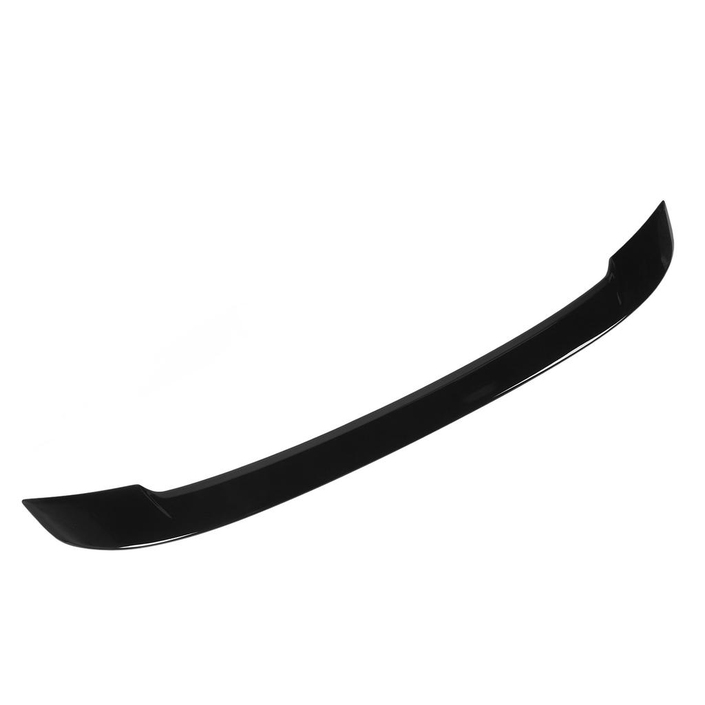 Rear Trunk Spoiler Glossy Black Aerodynamic Improve Stability for Accord 11th Gen 2023 to 2024