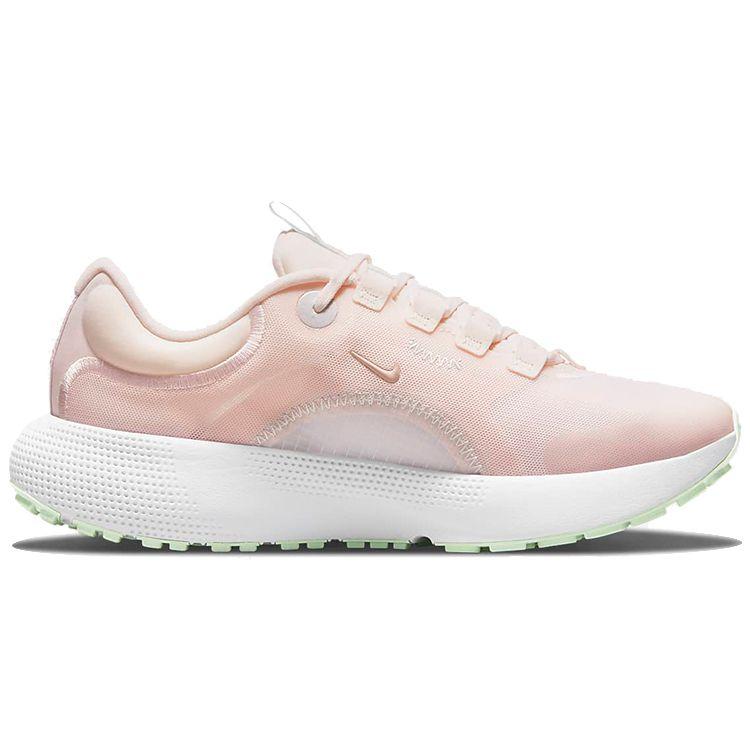 Nike React Escape Run 1 Comfortable Minimalist Low-Top Casual Running Shoes Women sneaker Pink CV3817-602