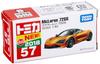 Takara Tomy Tomica 57 McLaren 720S Miniaturauto Spielzeug für Kinder ab 3 Jahren Nr.. (Boxed)