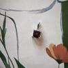 Silver Pendant with Garnet 0.85ct (2204367)