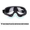 WTEMPO Skibrille, professionelle Outdoor-Sportbrille, winddicht, staubdicht