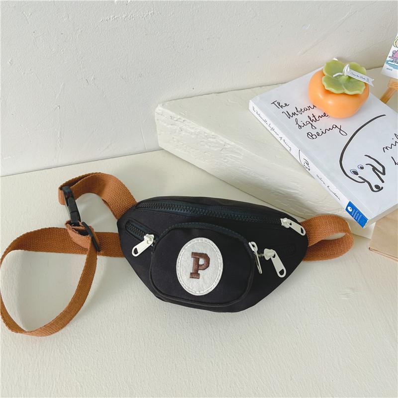

Stylish Nylon Children s Chest Bag For Boys And Girls In Trendy Colors For Everyday Use