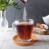 Round Cork Heat , Absorbent Cup Mats for Coffee Tea Drinks