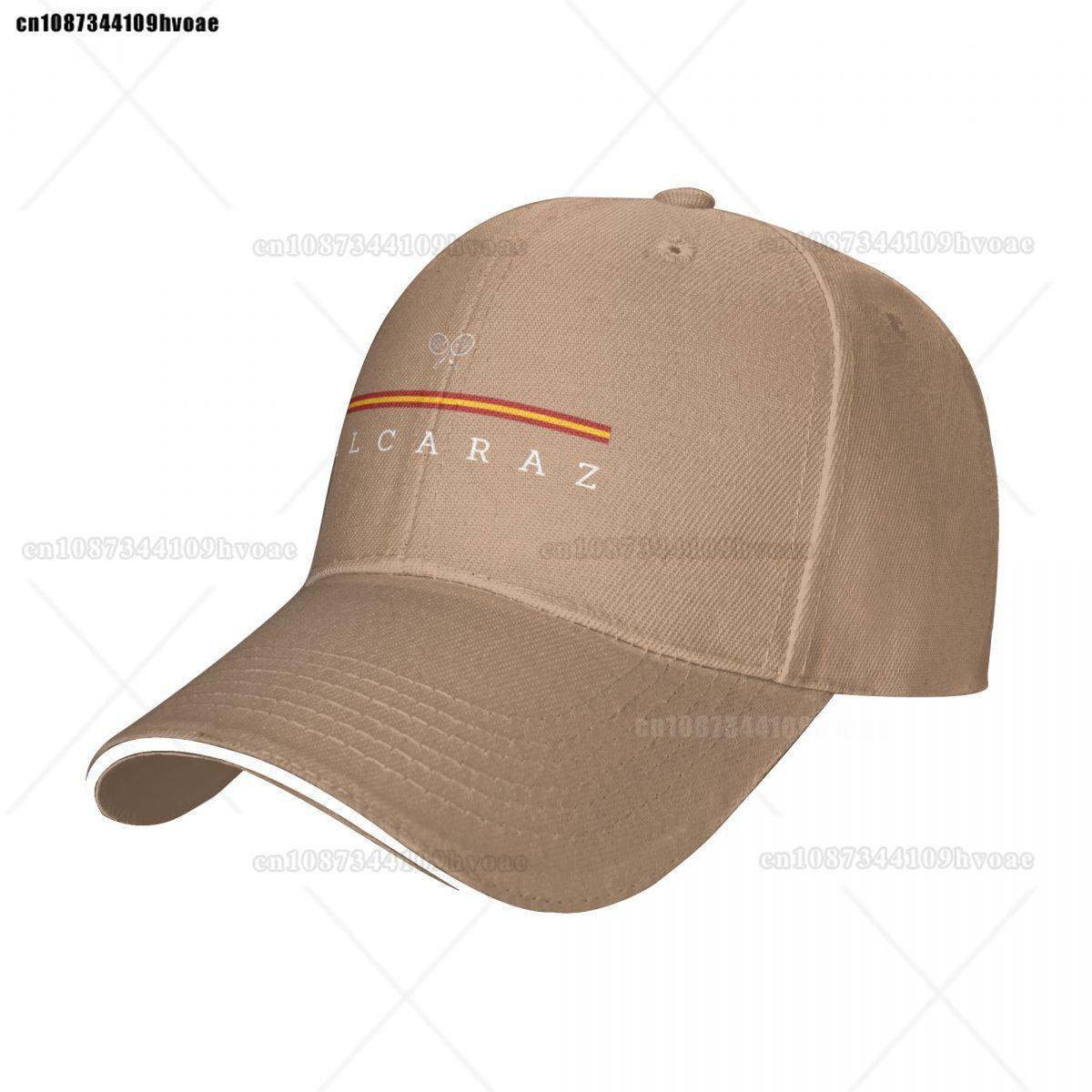 

Alcarazgorra De Béisbol Multicolor Para Hombre Y Mujer Gorro De Béisbol De Estilo Hip Hop Color Blanco A La Moda Ideal Para