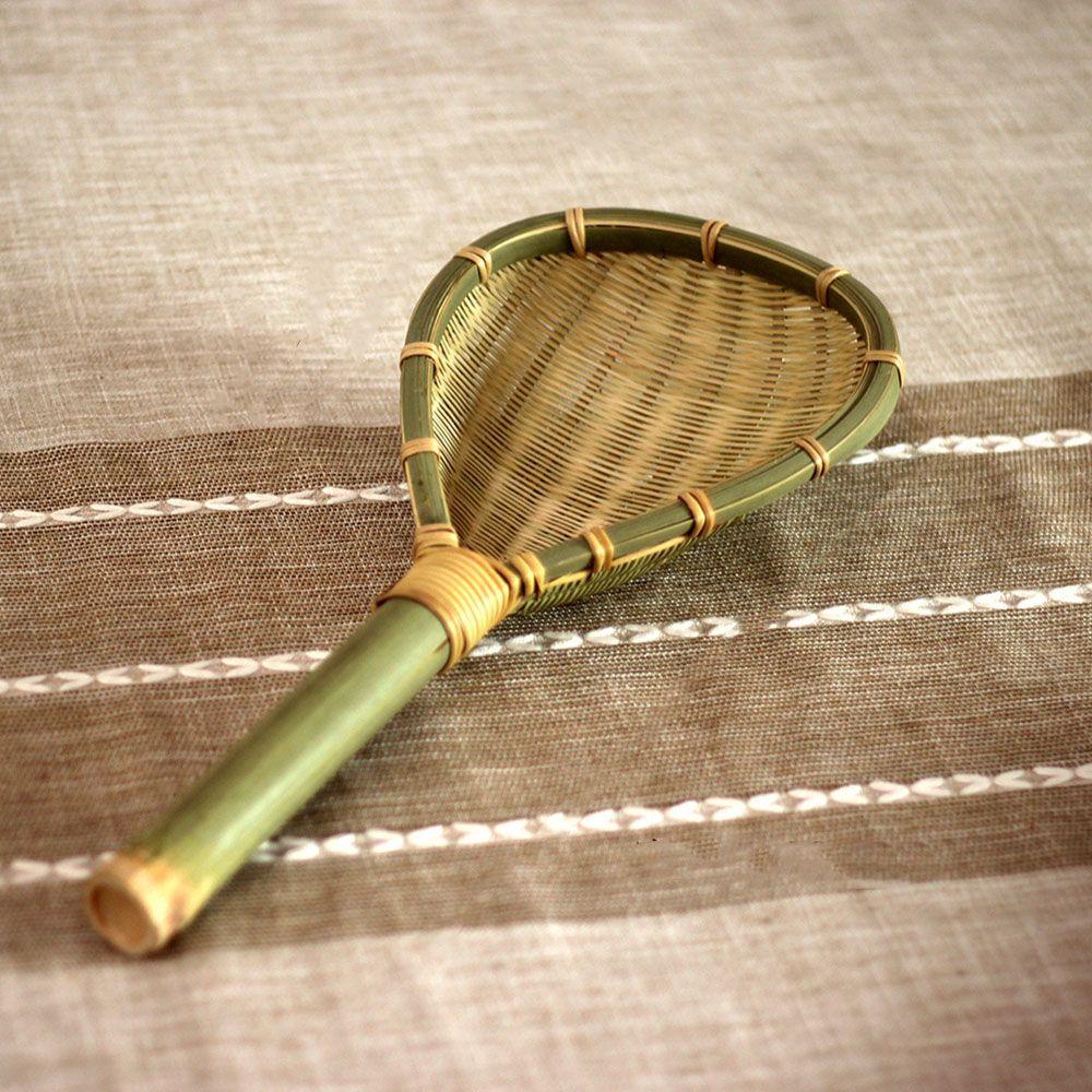 

Rice Spoon Bamboo Products Kitchen Supplies Rice Colander Bamboo Colander Drain Spoon Bamboo Basket L