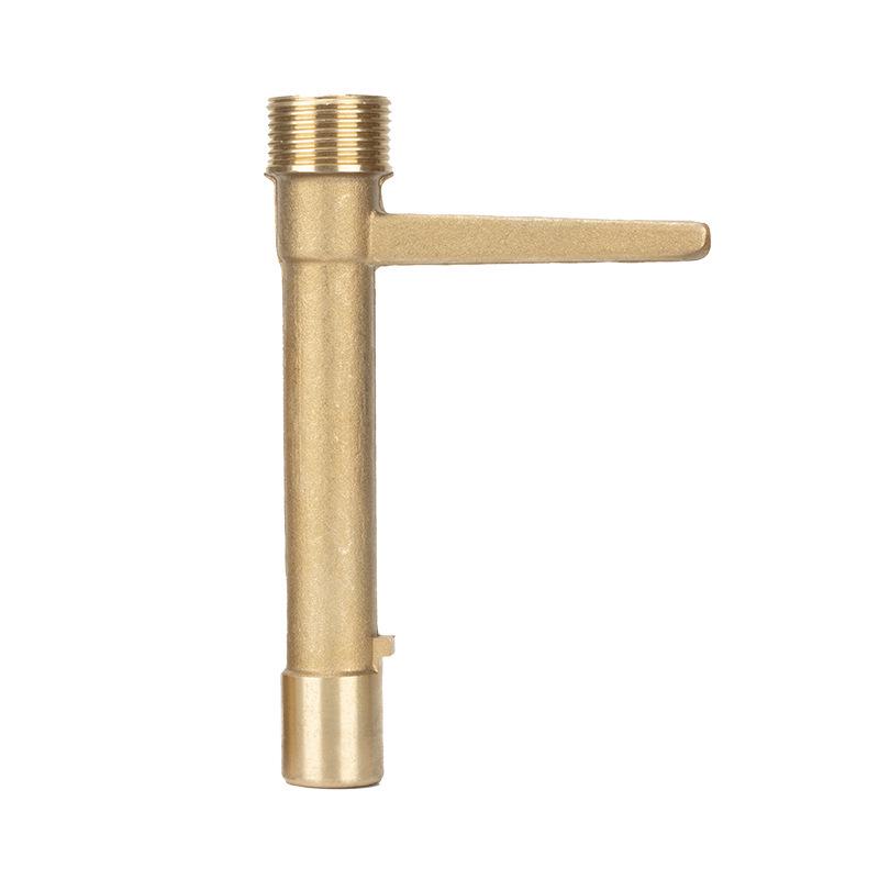 1-Inch Garden Water Intake Connector for Horticulture & Lawn Irrigation