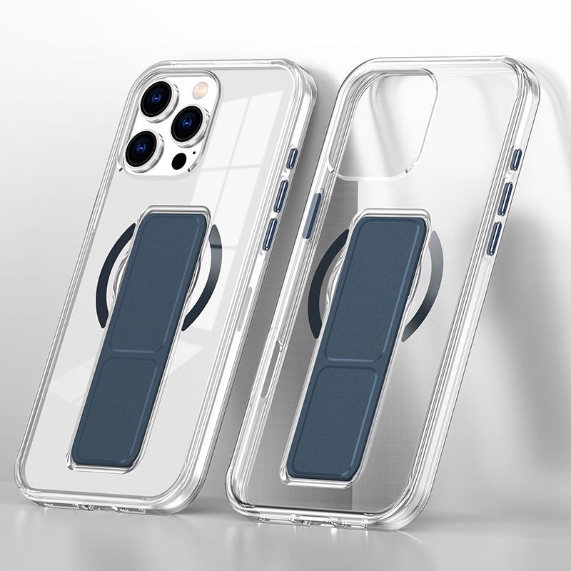 17 Applicable iPhone16promax wristband bracket 16 Apple 17pro mobile phone case 17promax protective case