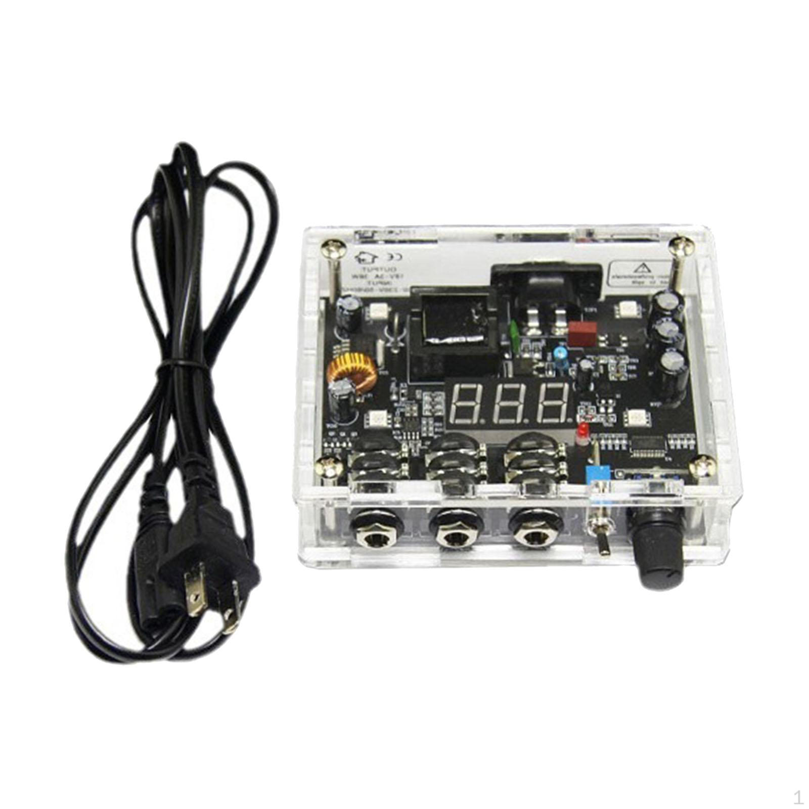 

Tattooing Power Supply LED Display Box for Permanent Makeup