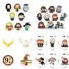 Cartoon brooch badge, cute animal enamel pin, jewelry decoration, cute style collar pin, fan gift