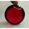 Natural Red Topaz 749.85 Ct Round Cut Certified Stunning Loose Gemstone