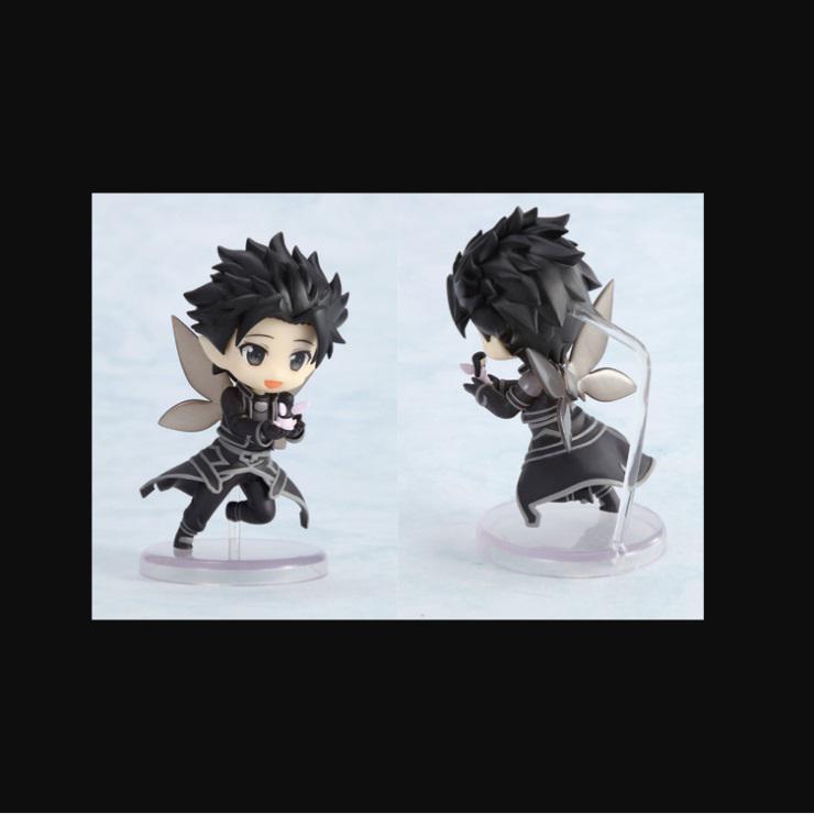 Buy Anime Action Figure Sword Art Online Fairy Dance Kirito Asuna Pvc Action Figures Toys At Affordable Prices Free Shipping Real Reviews With Photos Joom