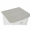 Drawer Unit DKD Home Decor 40 X 34 X 101 Cm White Wood MDF Wood Romantic