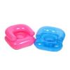 Portable PVC Inflatable Sofa for Adults and Children, Water Game Sofa, Play Seat for Kids