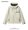 Stylish Outdoor Windproof Waterproof Soft Shell Jacket for Youth