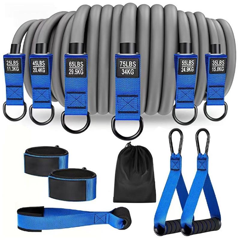 Pull-up Assist Resistance Band for Indoor Fitness and Exercise