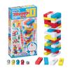 EPOCH Doraemon Jogo Torre de Blocos ST Mark Idades 4 e Brinquedo 10, Certificado, Acima, Jogo, Jogadores 2-4