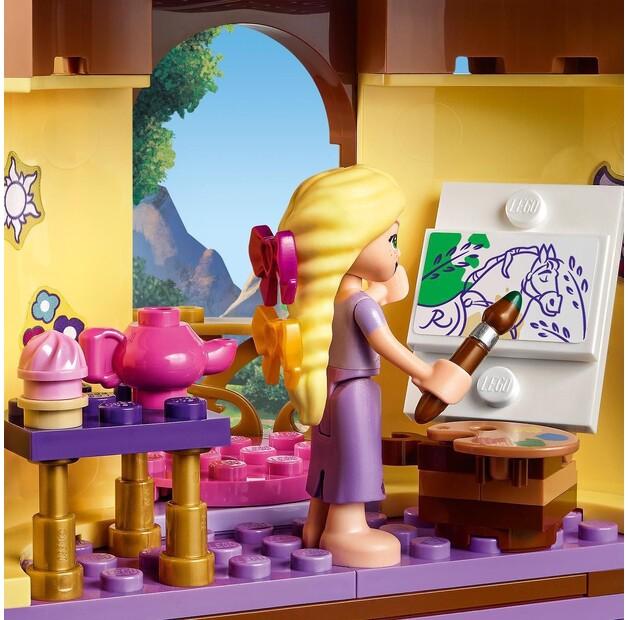 LEGO Disney 43187 Rapunzels Turm