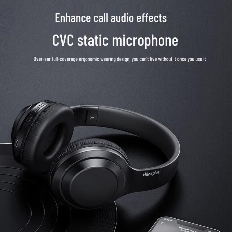 ThinkPlus TH10B Wireless Sports Headphones