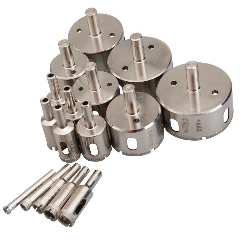 Kraftwerk Diamond Tile and Glass Drill Bits/Hole Saws